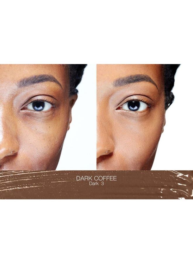 NARS Matte Complete Cream Concealer 03 Dark Coffee  - Image 4