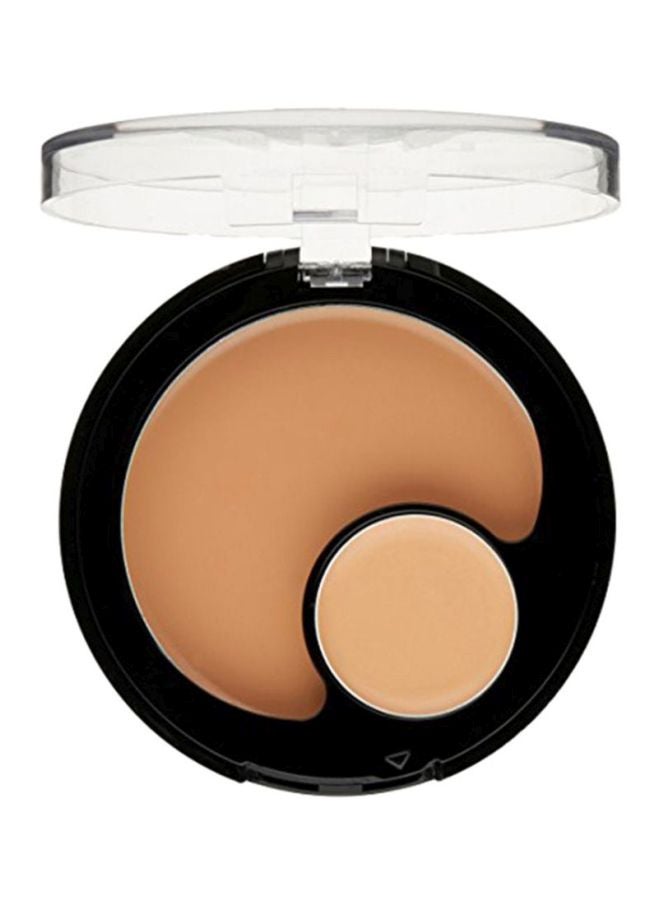 Revlon Colorstay 2-In-1 Compact Makeup And Concealer Natural Tan  - Image 1