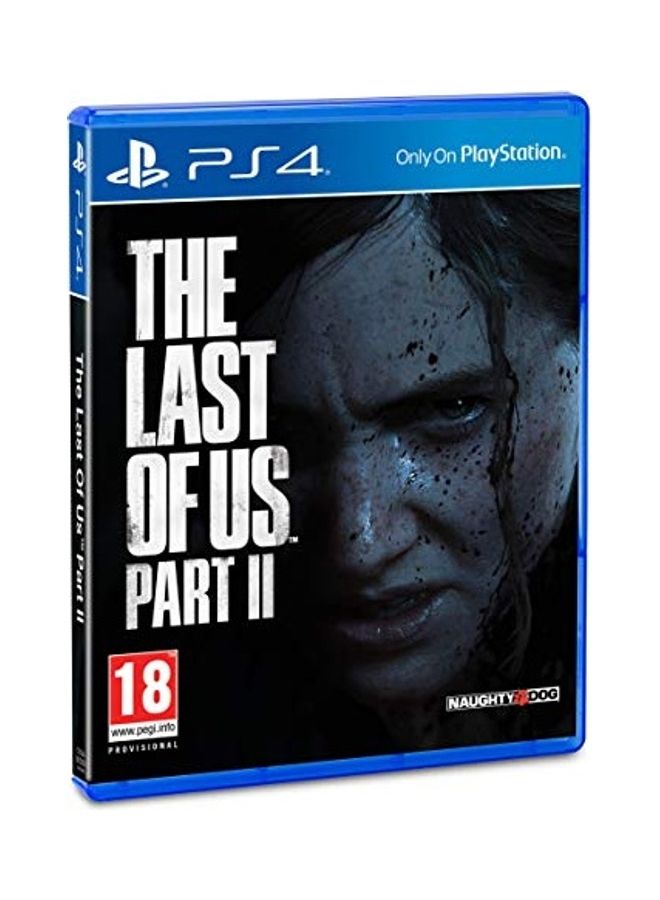 Sony - The Last of Us Part II and Death Stranding - (Intl Version) - PS4/PS5 - Image 1