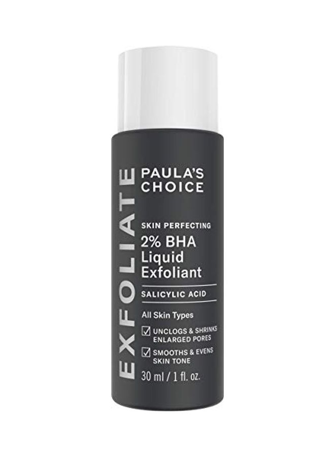 PAULA'S CHOICE - Skin Perfecting 2% BHA Liquid Exfoliant 30ml - Image 1