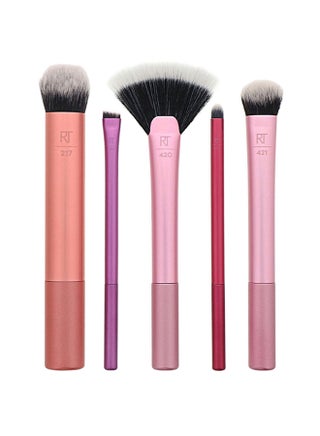 Pink/Brown/Black