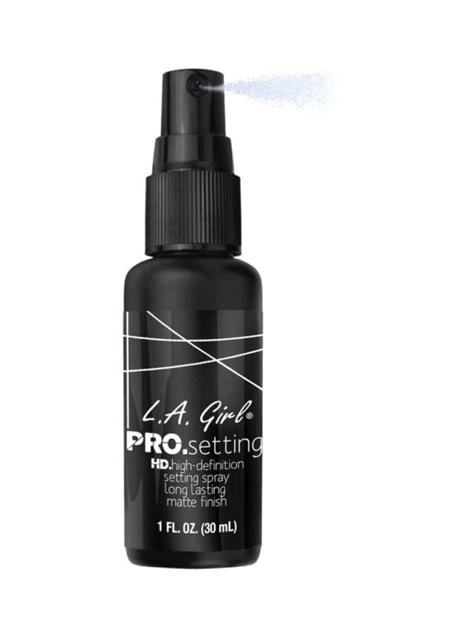 LA Girl - Pack Of 2 Pro Setting Spray Matte Finish - Image 1