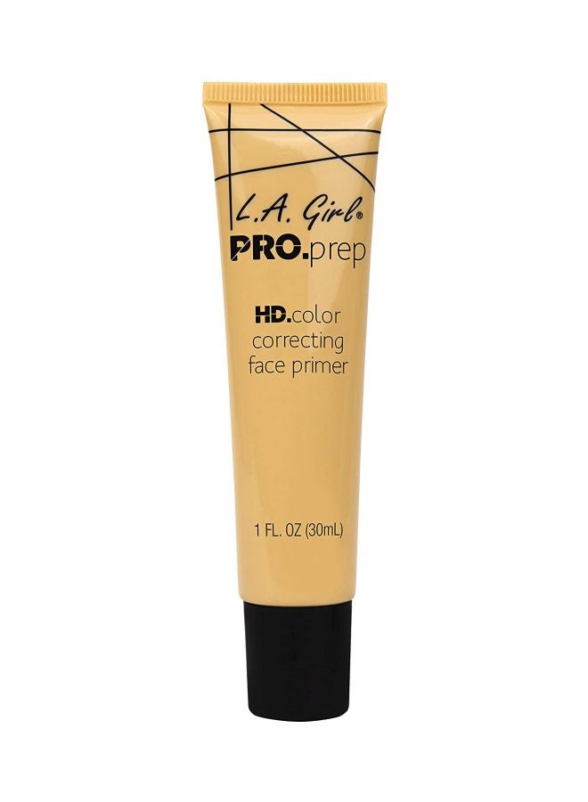 LA Girl Pro Prep Correcting Primer Yellow  - Image 1