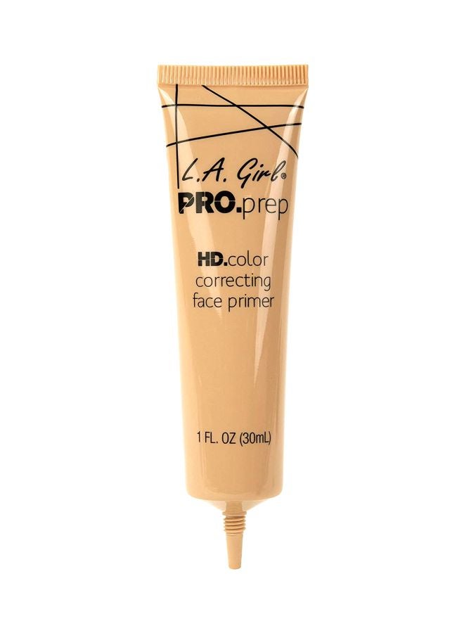 LA Girl Pro Prep Correcting Primer Yellow  - Image 2
