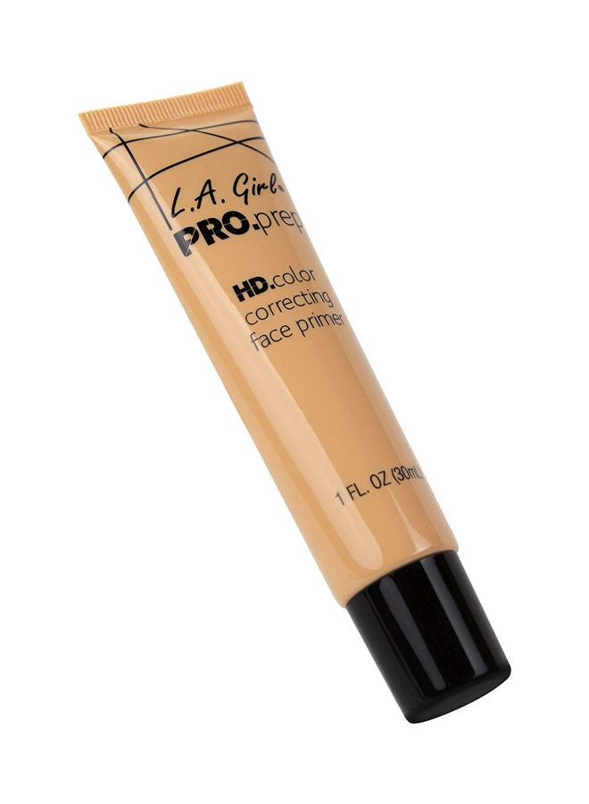 LA Girl Pro Prep Correcting Primer Yellow  - Image 3