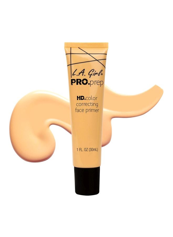 LA Girl Pro Prep Correcting Primer Yellow  - Image 4