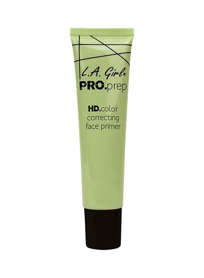LA Girl - Pro.Prep Correcting Face Primer GFP912 Green - Image 1