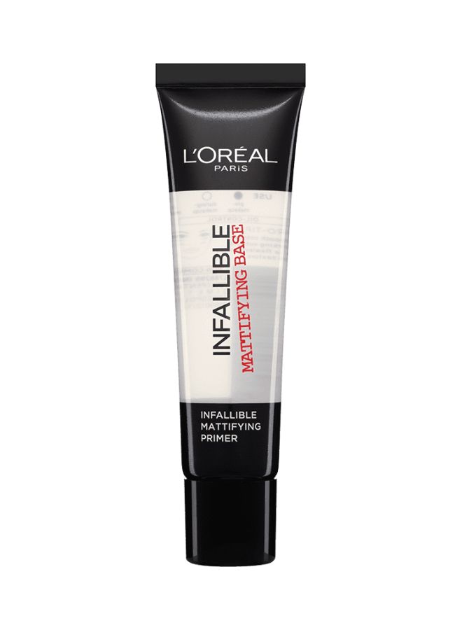 L'OREAL PARIS - Infaillible Mattifying Base - 35 ml - Image 1
