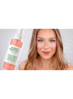 MARIO BADESCU Facial Spray With Aloe Herbs And Rosewater Pink  - Image 4