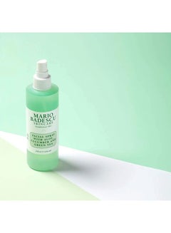 MARIO BADESCU Aloe Cucumber And Tea Facial Spray Green  - Image 2