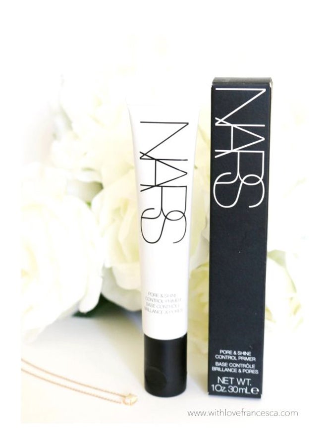NARS - Pore And Shine Control Primer Clear - Image 1