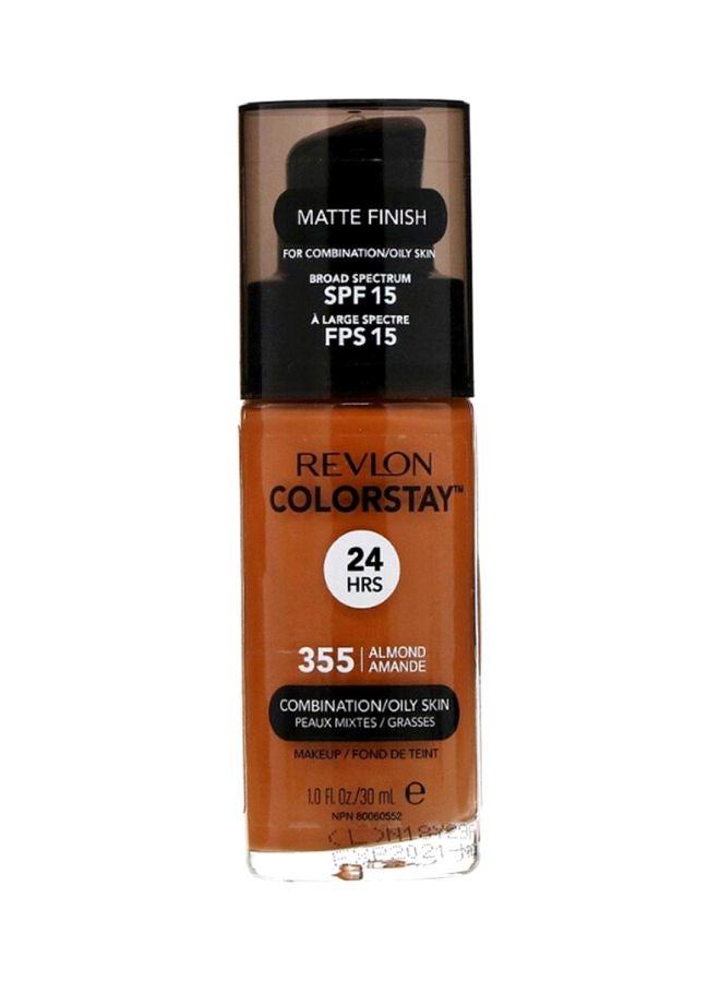 ريفلون كريم أساس للماكياج كولور ستاي 355 لوزي - Image 1