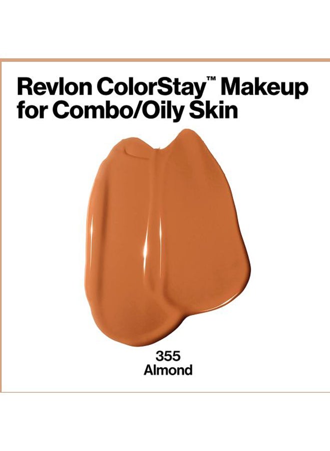 ريفلون كريم أساس للماكياج كولور ستاي 355 لوزي - Image 3