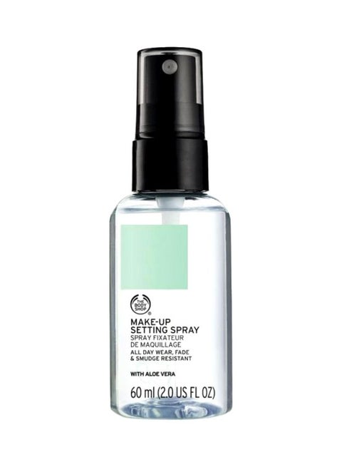 Make Up Setting Spray Clear