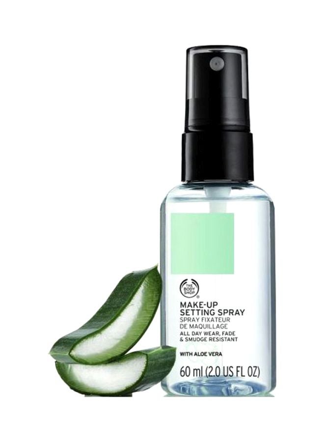 THE BODY SHOP - Make Up Setting Spray Clear - Image 1