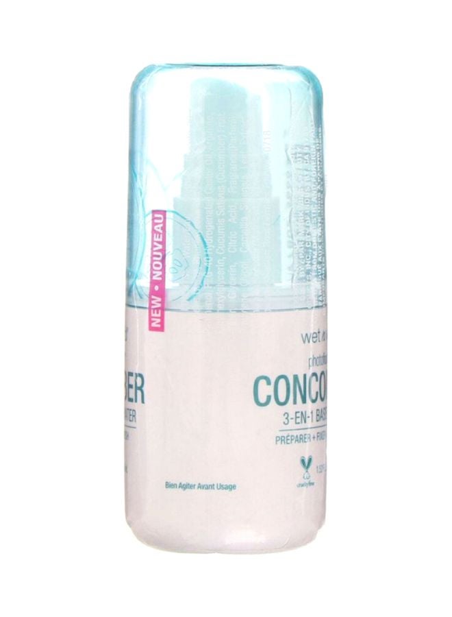 Wet N Wild Photo Focus 3-In-1 Primer Water Cucumber  - Image 2