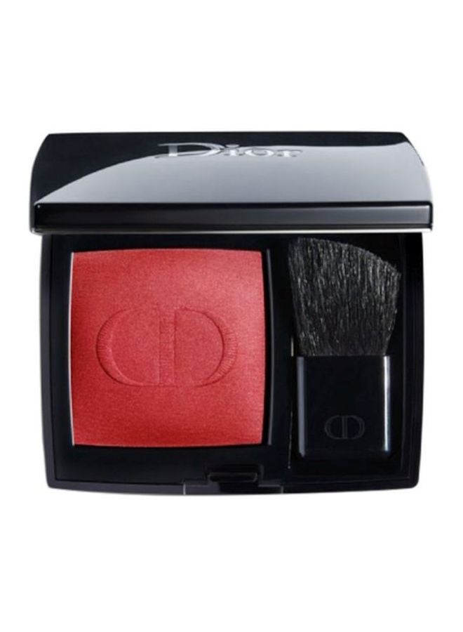 Dior - Ultra Smooth Rouge Blush 999 - Image 1