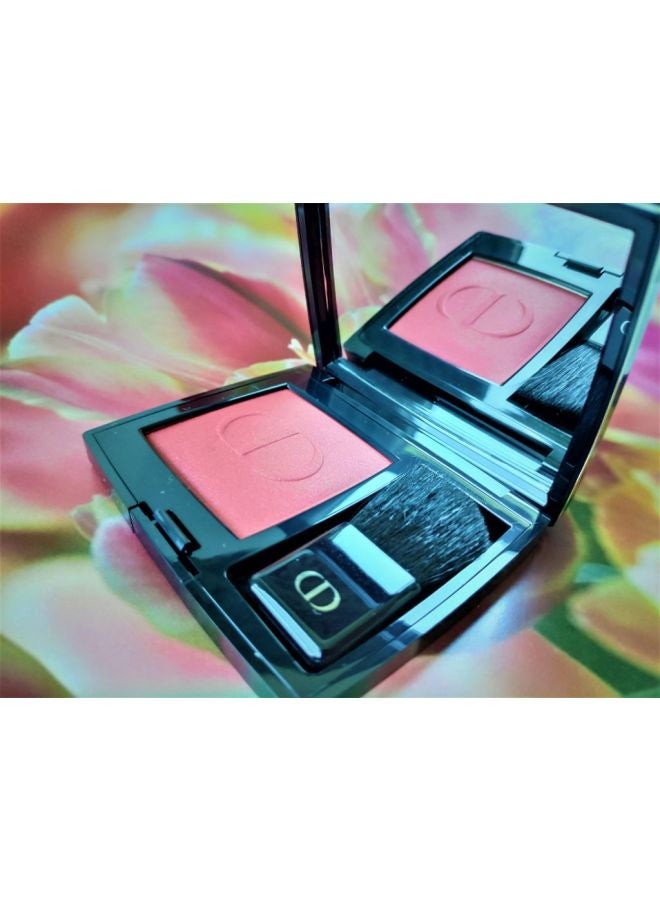 Dior - Ultra Smooth Rouge Blush 999 - Image 1
