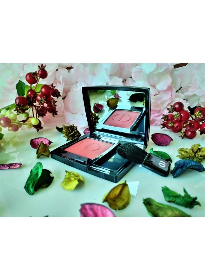 Dior - Ultra Smooth Rouge Blush 999 - Image 1