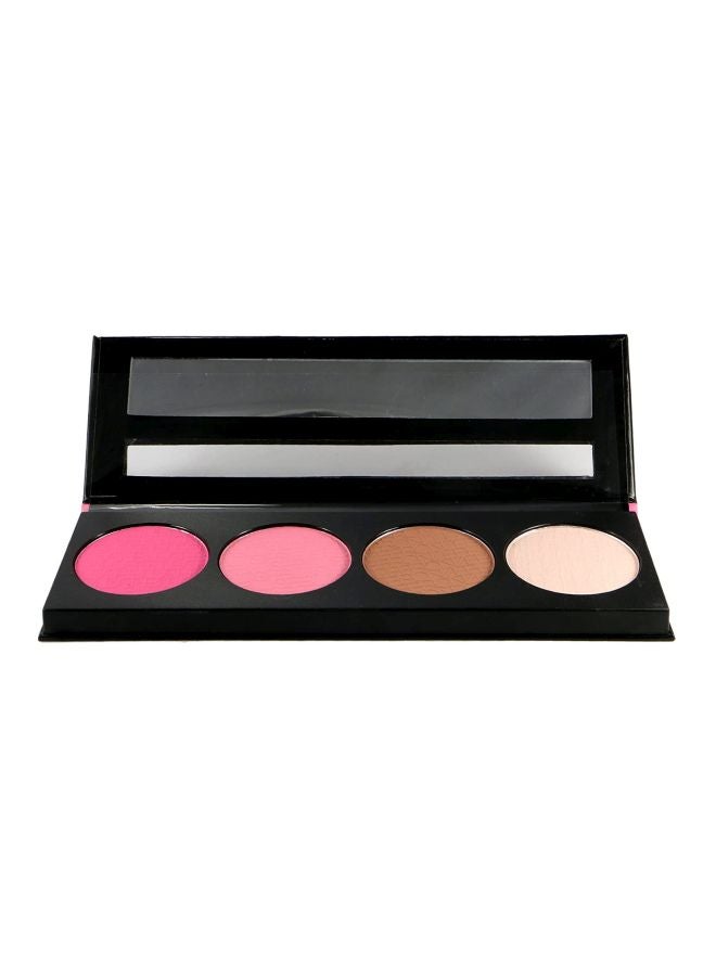 LA Girl Beauty Brick Blush Collection Pinky  - Image 1
