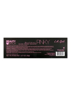 LA Girl Beauty Brick Blush Collection Pinky  - Image 3