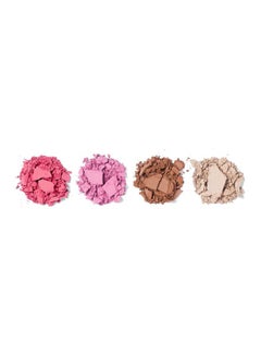 LA Girl Beauty Brick Blush Collection Pinky  - Image 4