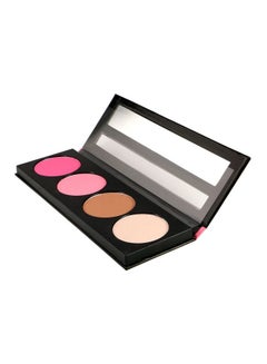 LA Girl Beauty Brick Blush Collection Pinky  - Image 5