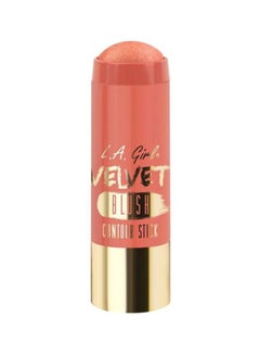 LA Girl Velvet Contour Stick 590 Glimmer  - Image 1