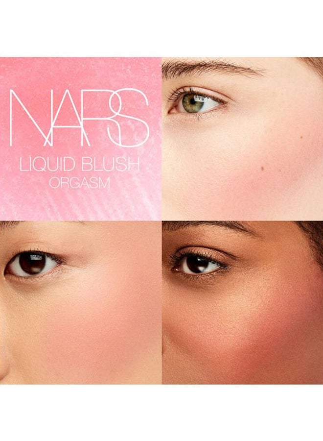 NARS - Orgasm Liquid Blush Pink - Image 1