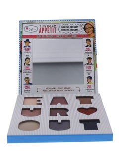 Appetit Eyeshadow Palette Multicolour - v1616073501/N33372361A_5