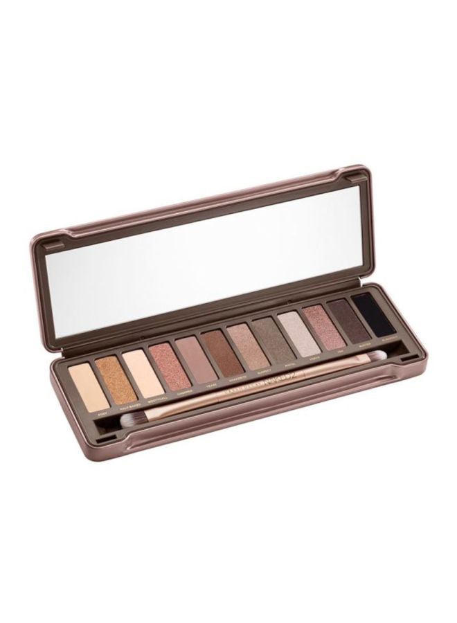 Urban Decay - Naked 2 Eyeshadow Palette Multicolour - Image 1