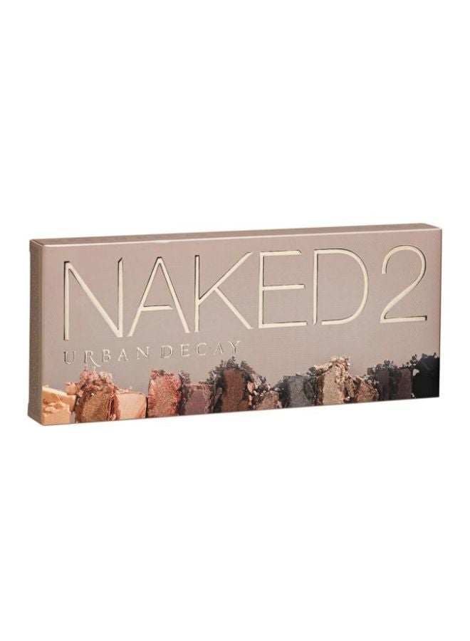 Urban Decay - Naked 2 Eyeshadow Palette Multicolour - Image 1