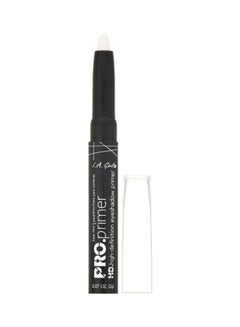 HD Pro Primer Eyeshadow Stick 195 White