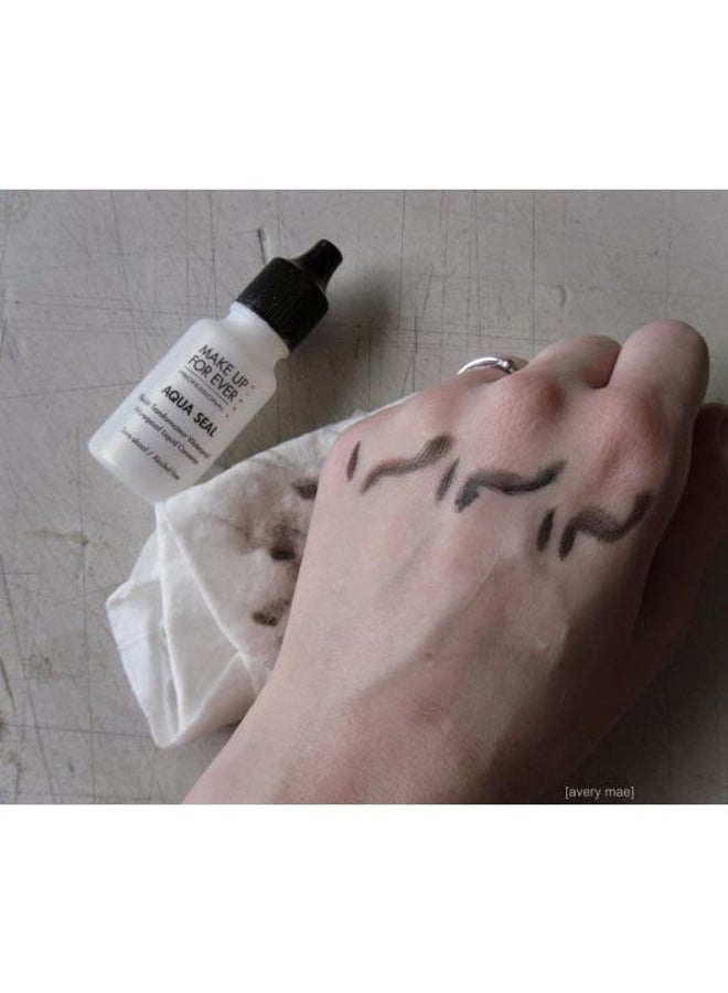MAKE UP FOR EVER - Aqua Seal Waterproof Liquid Converter White - Image 1
