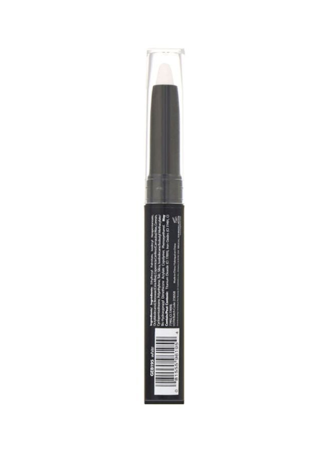LA Girl - HD Pro Primer Eyeshadow Stick 195 White - Image 1