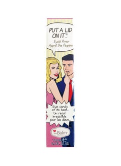 theBalm Eyelid Primer Clear  - Image 2