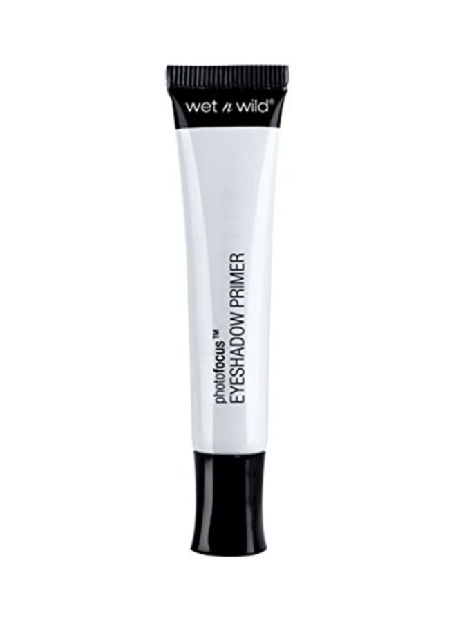 Wet N Wild - N Wild Photo Focus Eyeshadow Primer, Only A White - Image 1