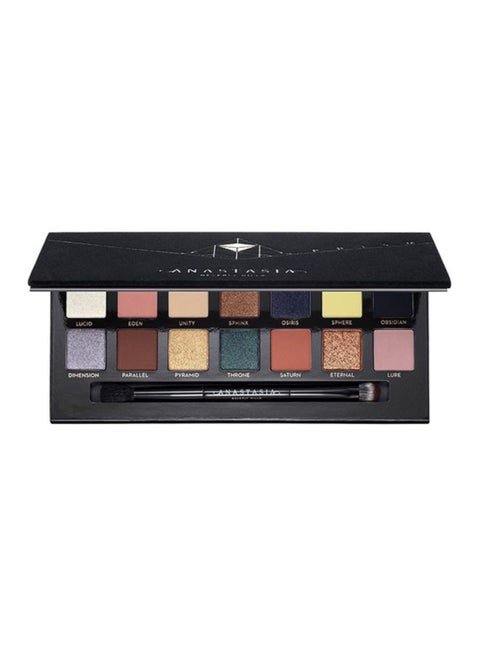 Prism Eyeshadow Palette Kit Multicolour
