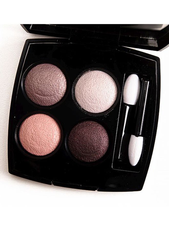 CHANEL LES 4 Ombres Multi-Effect Quadra Eyeshadow Palette