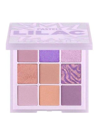 Pastel Obsessions Eyeshadow Palette Purple/Beige/Pink - v1616073526/N37828135A_1