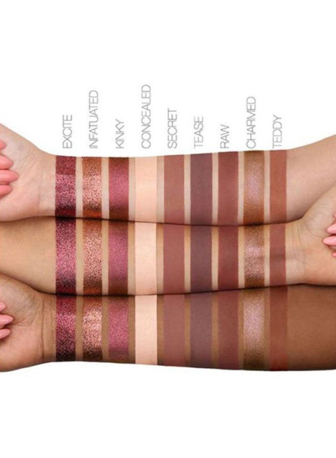 HUDA BEAUTY - The New Nude Eyeshadow Palette Multicolour - Image 1