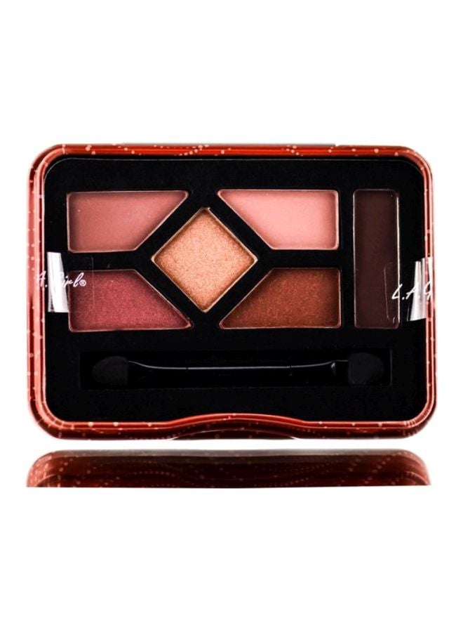 LA Girl - Inspiring Eyeshadow Palette GES338 Be Bold And Beautiful - Image 1