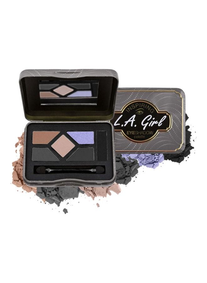 لا جيرل علبة ظلال العيون إنسبايرنج إتش دي GES337 يو آر سموكن هوت! - Image 2