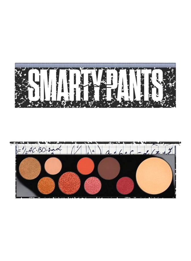 MAC - Smarty Pants Eyeshadow Palette Multicolour - Image 1