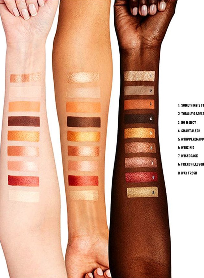MAC - Smarty Pants Eyeshadow Palette Multicolour - Image 1