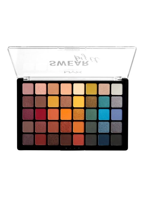 Swear By It Shadow Palette 01