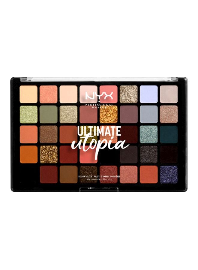 NYX PROFESSIONAL MAKEUP Shadow Palette Multicolour - Image 2