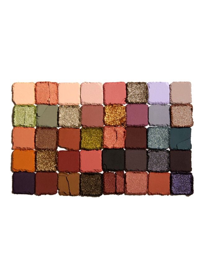 NYX PROFESSIONAL MAKEUP Shadow Palette Multicolour - Image 3
