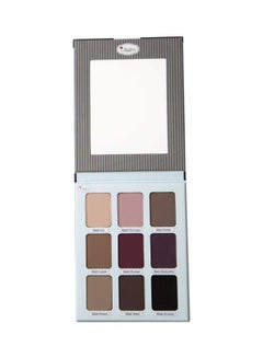 Meet Matt Trimony Eyeshadow Palette Multicolour