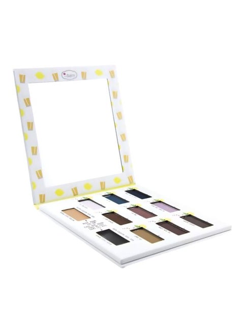 What's The Tea? Ice Tea Eyeshadow Palette Oh Snap/Rumor Has It/The Run Down